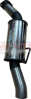 DT RAM1500 V8 HEMI 5.7L 3IN LHS REAR MUFFLER