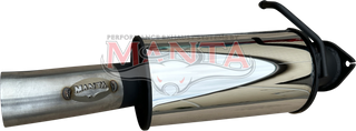DT Ram 1500 V8 Hemi 5.7L 3in Rhs Rear Muffler