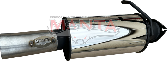 DT Ram 1500 V8 Hemi 5.7L 3in Rhs Rear Muffler