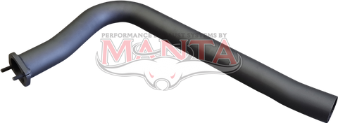 Ford Falcon AU 6 Cylinder IRS Sedan Connecting Pipe To Be Used With MBM385MF-F