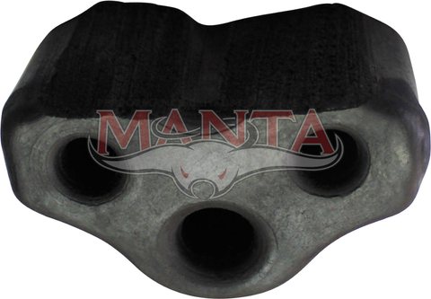 Ranger Raptor + VDJ200 Rear RHS Tail Pipe Rubber Hanger To Suit MBT624