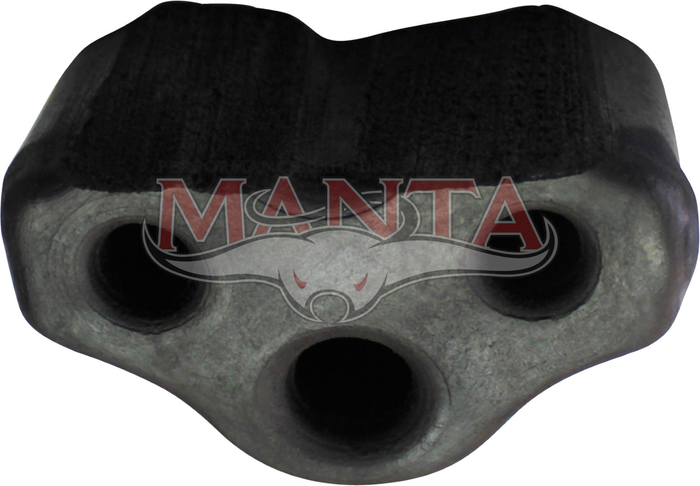 Ranger Raptor + VDJ200 Rear RHS Tail Pipe Rubber Hanger To Suit MBT624
