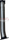 Toyota LandCruiser VDJ78/79 V8 4.5L TD, 4in Centre without Muffler