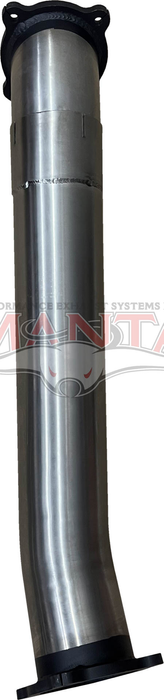 Toyota LandCruiser VDJ78/79 V8 4.5L TD, 4in Centre without Muffler