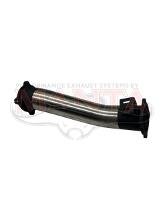 Toyota LandCruiser VDJ79 V8 4.5L TD, 4in Connecting Pipe