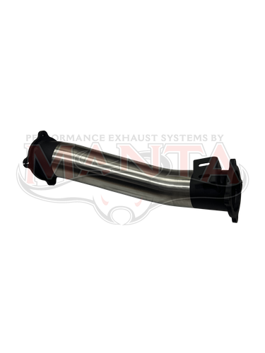 Toyota LandCruiser VDJ79 V8 4.5L TD, 4in Connecting Pipe