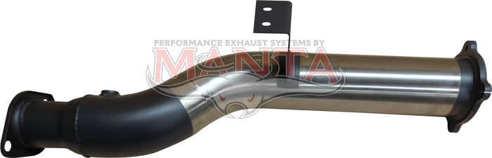 Toyota LandCruiser VDJ79/VDJ76 V8 4.5L TD, 4in Pipe Suit Standard DPF