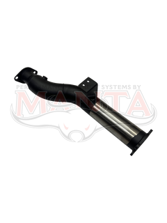 Toyota LandCruiser VDJ79/VDJ76 V8 4.5L TD, 4in Pipe Suit Standard DPF