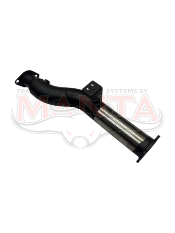 Toyota LandCruiser VDJ79/VDJ76 V8 4.5L TD, 4in Pipe Suit Standard DPF