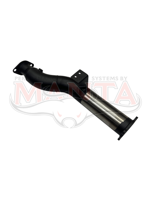 Toyota LandCruiser VDJ79/VDJ76 V8 4.5L TD, 4in Pipe Suit Standard DPF