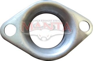 Mitsubishi pressed flange