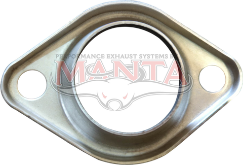 Mitsubishi pressed flange