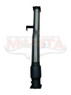 Toyota LandCruiser VDJ76/VDJ79 V8 4.5L TD, 4in Engine Pipe With Cat Incl DPF Sensor Ports