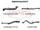 Mazda BT50 2020 ON 3.0L TURBO BACK WITHOUT CAT & WITH HOTDOG