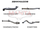 Mazda BT50 2020 ON 3.0L TURBO BACK WITHOUT CAT & WITHOUT MUFFLER