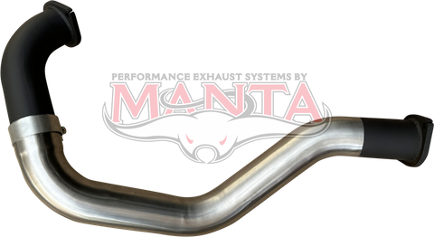 DS-DT Ram 1500 V8 Hemi 5.7L 3in Rhs Rear Connecting Pipe