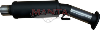DS Ram 1500 V8 Hemi 5.7L 3in Rhs Rear Muffler