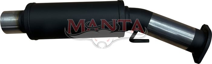 DS Ram 1500 V8 Hemi 5.7L 3in Rhs Rear Muffler