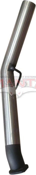 DS Ram 1500 V8 Hemi 5.7L 3in LHS Tail Pipe