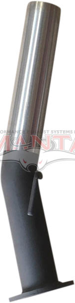 DS Ram 1500 V8 Hemi 5.7L 3in Rhs Tail Pipe