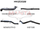 Isuzu D-Max Jan 2017 - 2020 3.0L TURBO BACK WITHOUT CAT & WITH HOTDOG