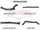 Mazda BT50  DPF 3.2L WITHOUT CAT & WITHOUT MUFFLER