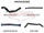 Mazda BT50 DPF 3.2L WITH CAT & WITHOUT MUFFLER