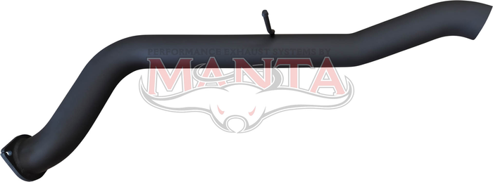 Next Gen T6.2 Ford Ranger / Amarok TDI600 V6 Diesel 3in Tailpipe