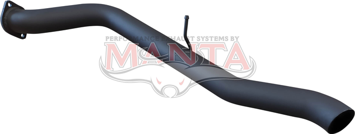 Next Gen T6.2 Ford Ranger / Amarok TDI600 V6 Diesel 3in Tailpipe