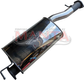 Next Gen T6.2 Ford Ranger / Amarok TDI600 V6 Diesel 3in Centre Muffler