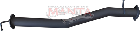 Next Gen T6.2 Ford Ranger / Amarok TDI600 V6 Diesel 3in Centre Pipe