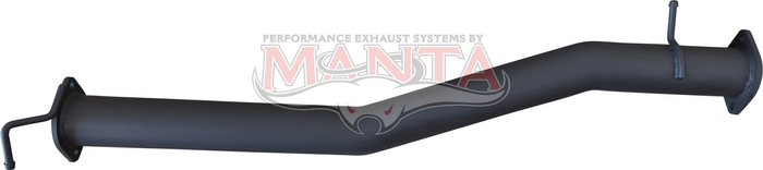 Next Gen T6.2 Ford Ranger / Amarok TDI600 V6 Diesel 3in Centre Pipe