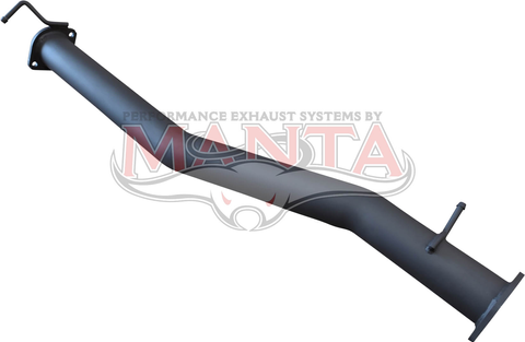 Next Gen T6.2 Ford Ranger / Amarok TDI600 V6 Diesel 3in Centre Pipe