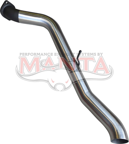 Next Gen T6.2 Ford Ranger / Amarok TDI600 V6 Diesel 3in Tailpipe