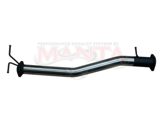 Next Gen T6.2 Ford Ranger /VW Amarok TDI600 V6 Diesel 3in Centre Pipe