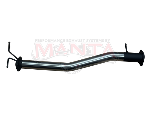 Next Gen T6.2 Ford Ranger /VW Amarok TDI600 V6 Diesel 3in Centre Pipe