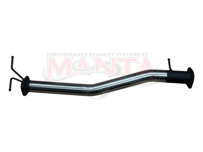 Next Gen T6.2 Ford Ranger /VW Amarok TDI600 V6 Diesel 3in Centre Pipe