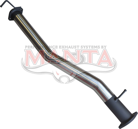 Next Gen T6.2 Ford Ranger / Amarok TDI600 V6 Diesel 3in Centre Pipe