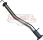 Next Gen T6.2 Ford Ranger / Amarok TDI600 V6 Diesel 3in Centre Pipe