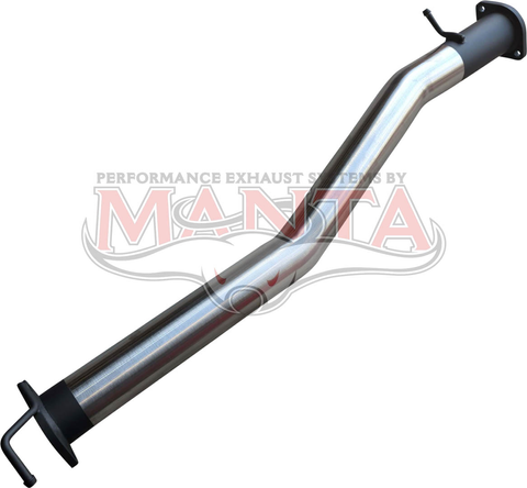 Next Gen T6.2 Ford Ranger / Amarok TDI600 V6 Diesel 3in Centre Pipe