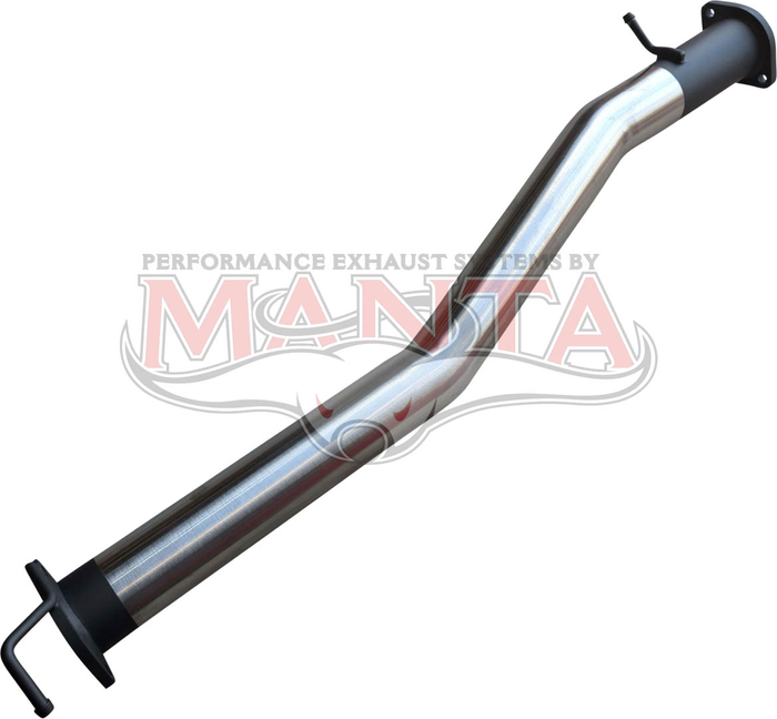 Next Gen T6.2 Ford Ranger / Amarok TDI600 V6 Diesel 3in Centre Pipe