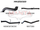 Isuzu D-Max June 2012 - Jan 2017 3.0L Without Cat & Without Muffler