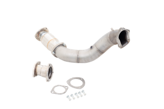 Ford FG  Turbo and Standard Dump Pipe Metallic Cat & Connecting Pipe to OE Cat Back System