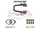 Holden Commodore VE Sedan, Wagon V8 6.0L HSV & SS 2.5in Dual Rear Tail Pipes Axle Back Kit