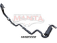 Suzuki Jimny SWB 1.5L Petrol, 2 1/2in Full System, Centre Hotdog & Rear Muffler