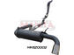 Suzuki Jimny SWB 1.5L Petrol, 2 1/2in Full System, Centre Hotdog & Rear Muffler