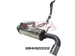 Suzuki Jimny SWB 1.5L Petrol, 2 1/2in Full System, Centre Hotdog & Sports Rear Muffler