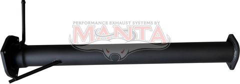 Next Gen T6.2 Ford Ranger / Amarok TDI600 V6 Diesel 3in DPF Back Connecting Pipe