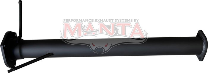 Next Gen T6.2 Ford Ranger / Amarok TDI600 V6 Diesel 3in DPF Back Connecting Pipe