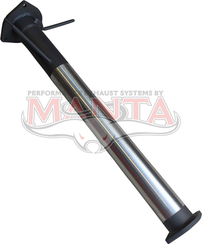 Next Gen T6.2 Ford Ranger / Amarok TDI600 V6 Diesel 3in DPF Back Connecting Pipe